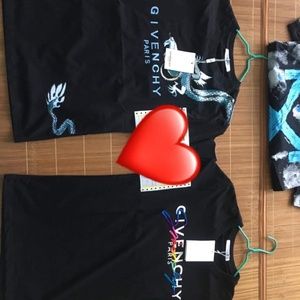 givenchy snake t shirt